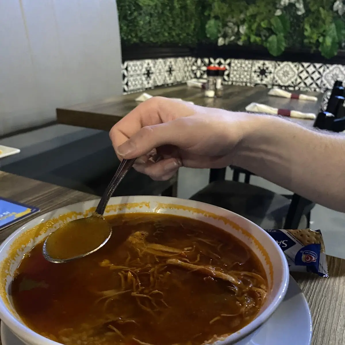 Tortilla Soup