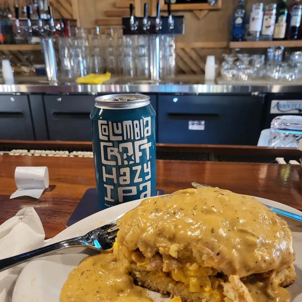 Biscuits and Gravy