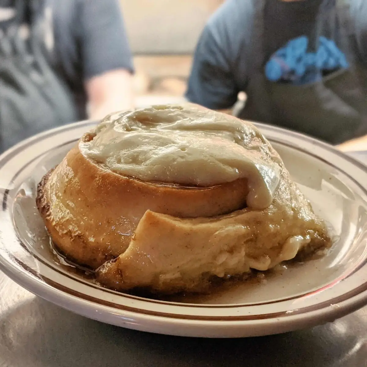 Specialty Cinnamon Roll