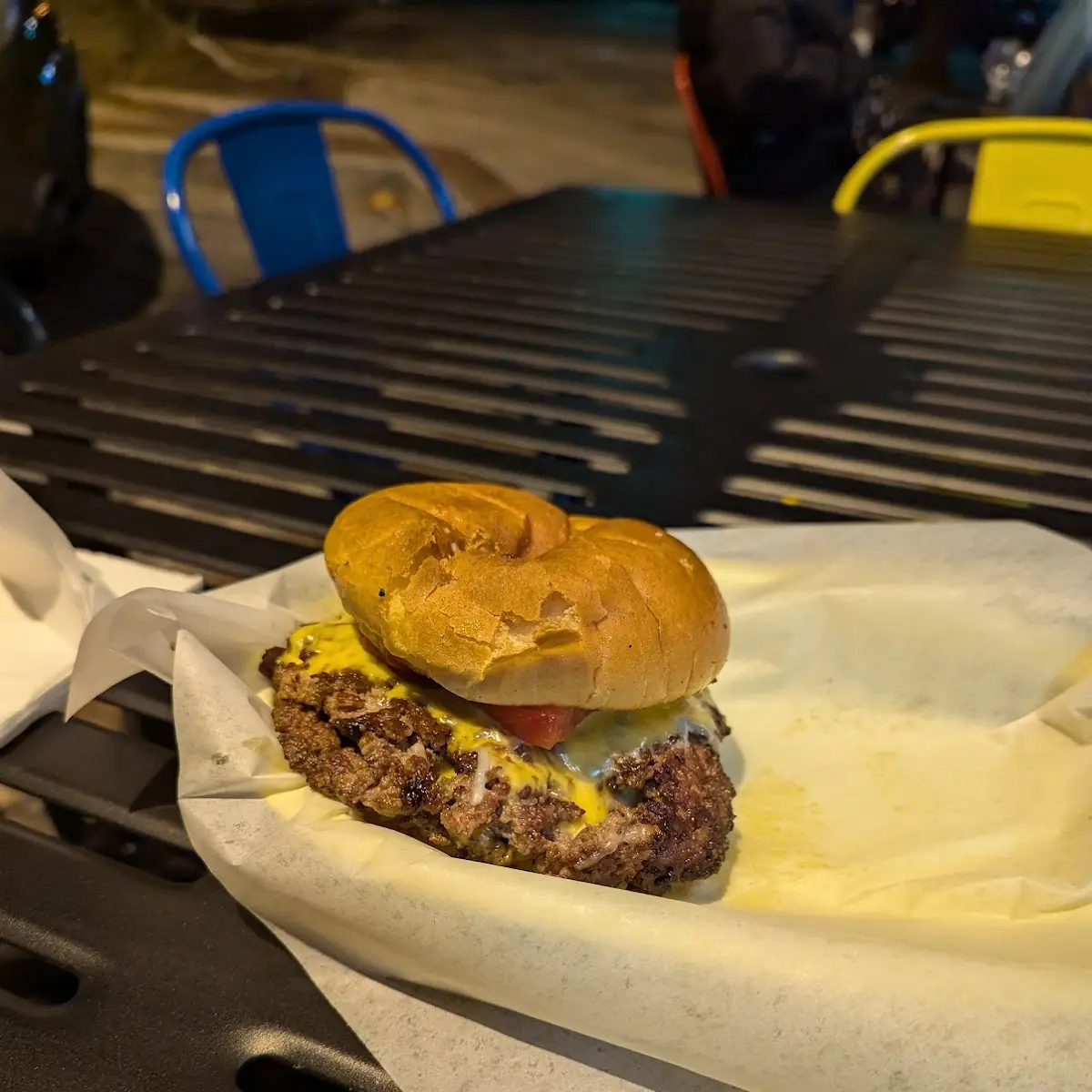 Super Smash Burger