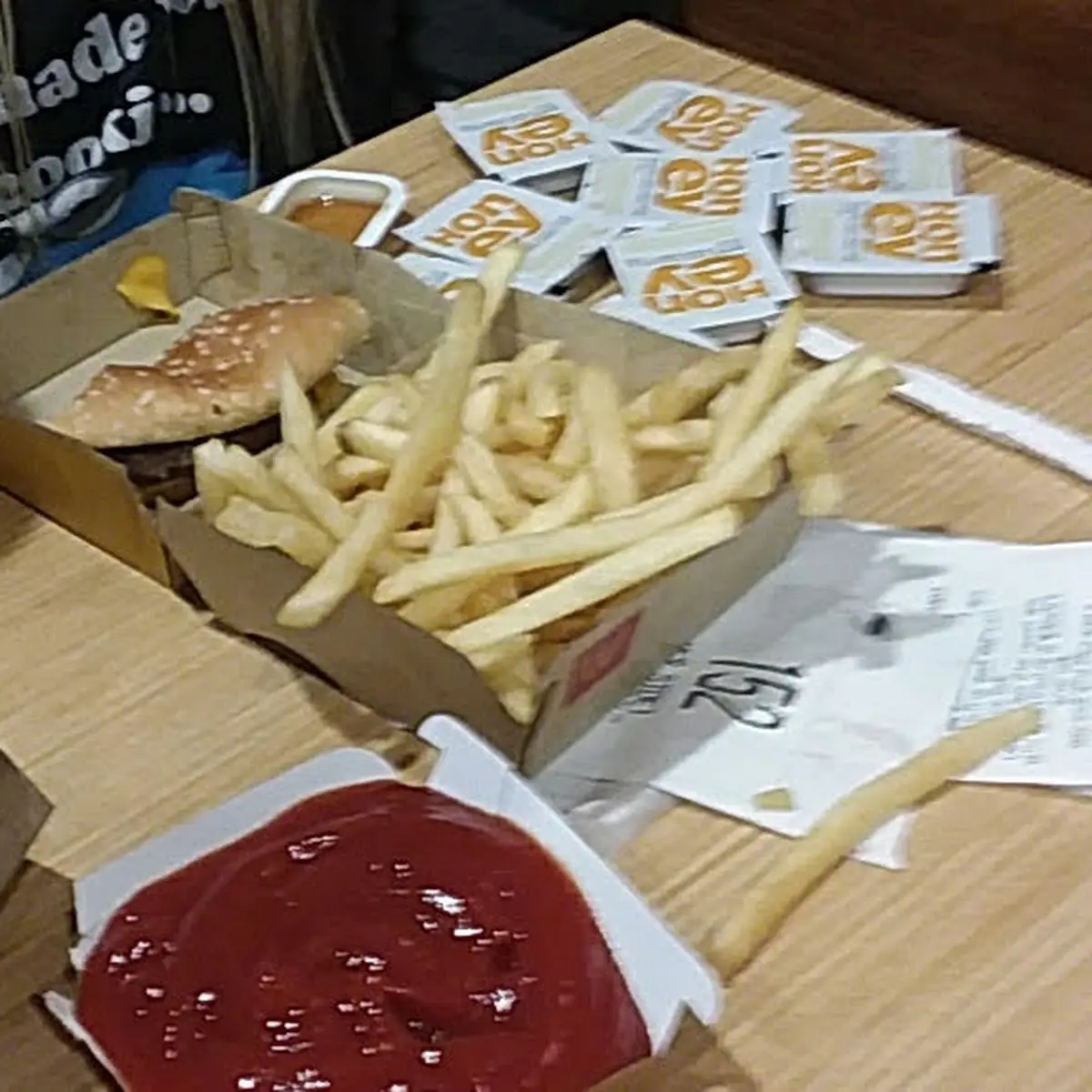 Quarter Pounder Meal