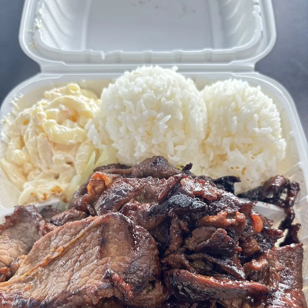 Hawaiian BBQ Beef