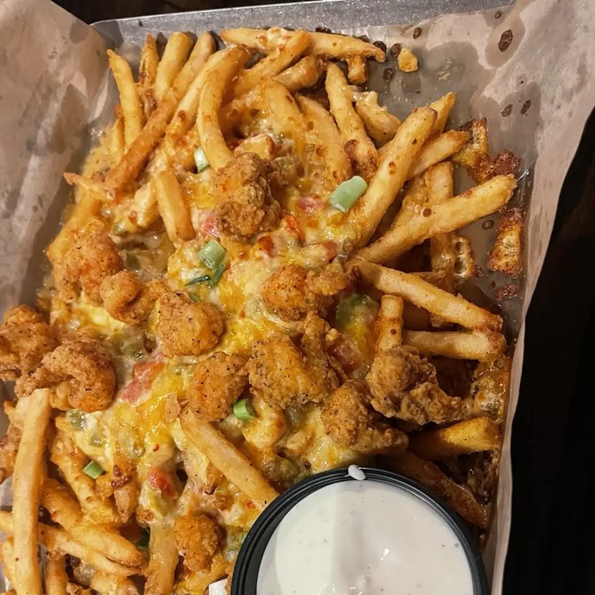 Cheese Fries