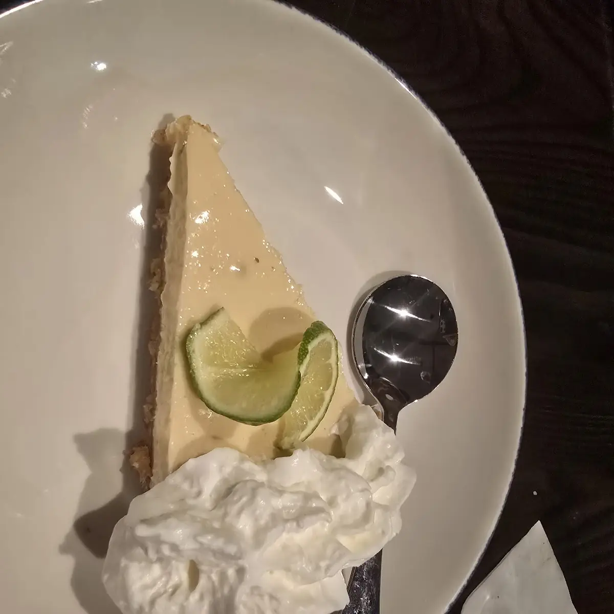 Key Lime Pie