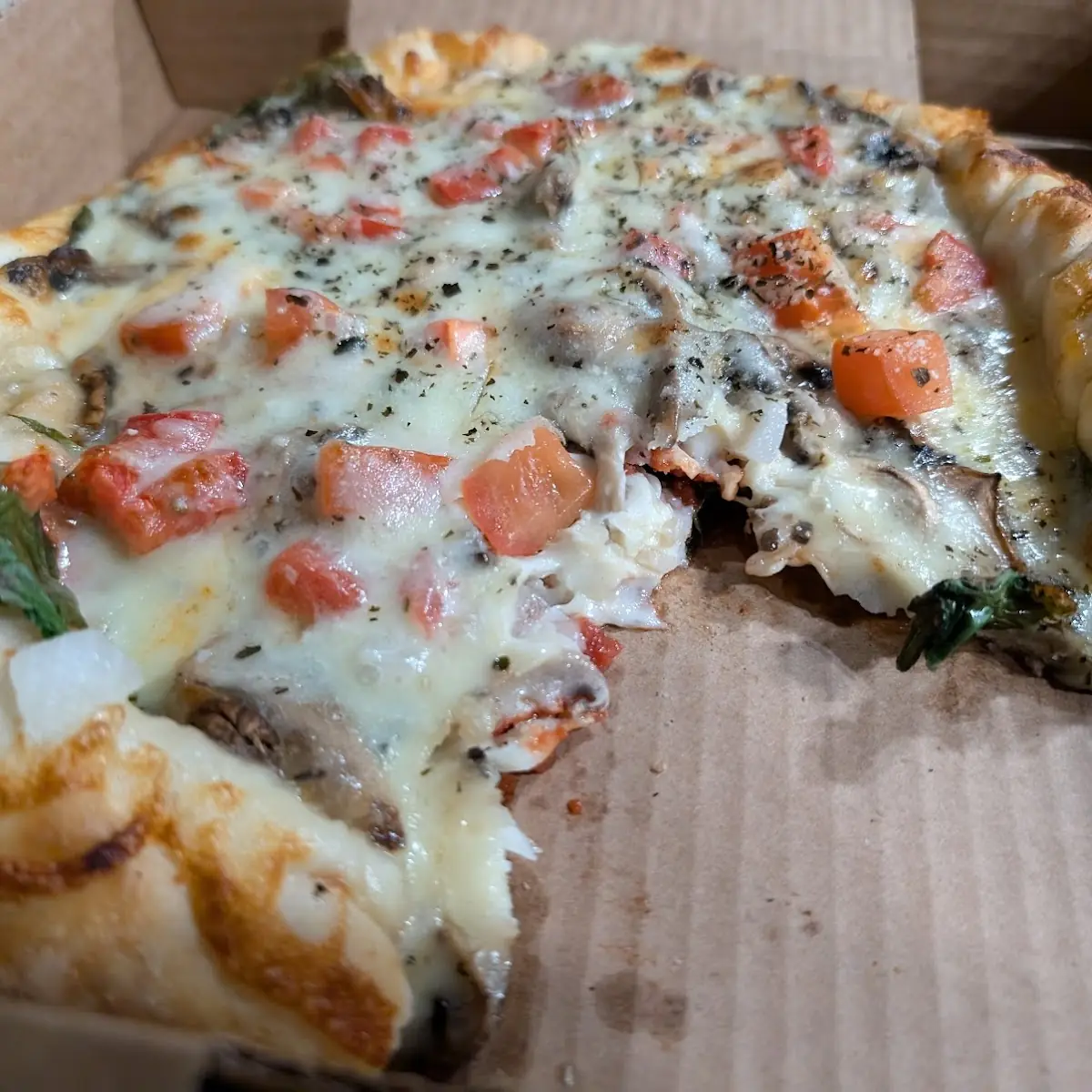 Spinach Pie