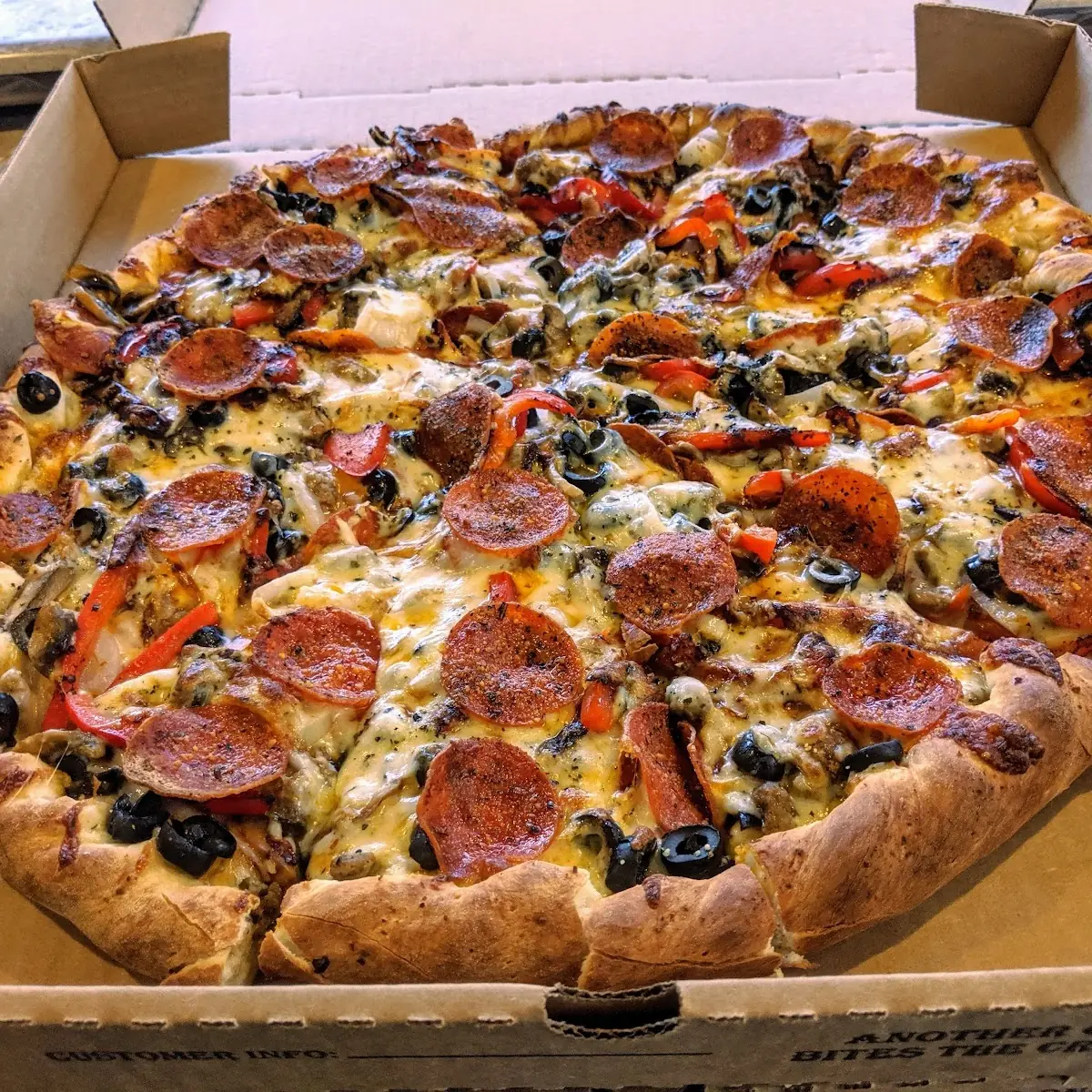 Supreme Pizza