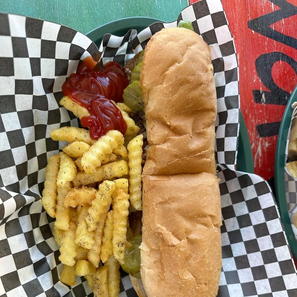Chicken Sandwich