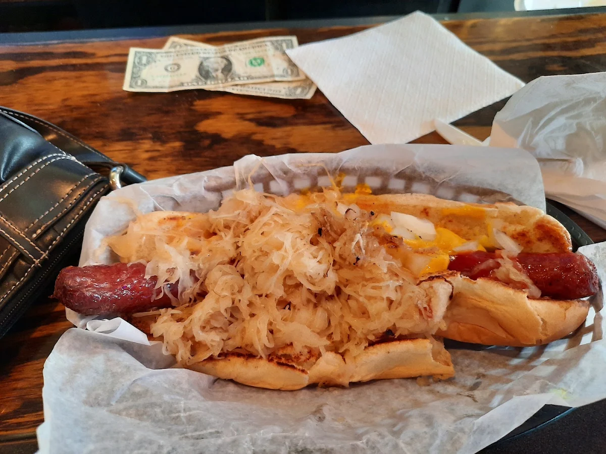 Hot Dog