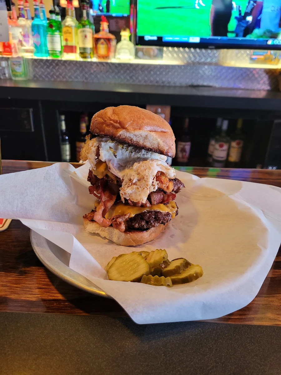 The Ot Burger