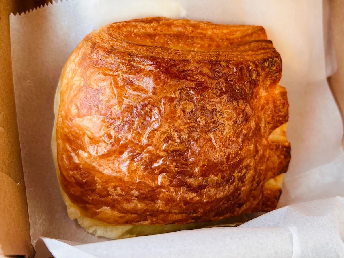 Ham and Cheese Croissant