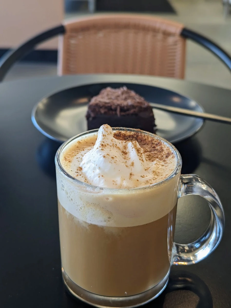 Pumpkin Spice Latte