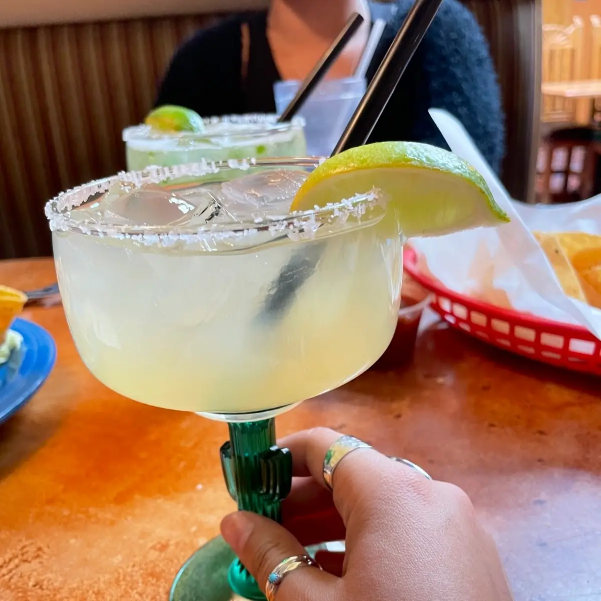 Strawberry Margarita