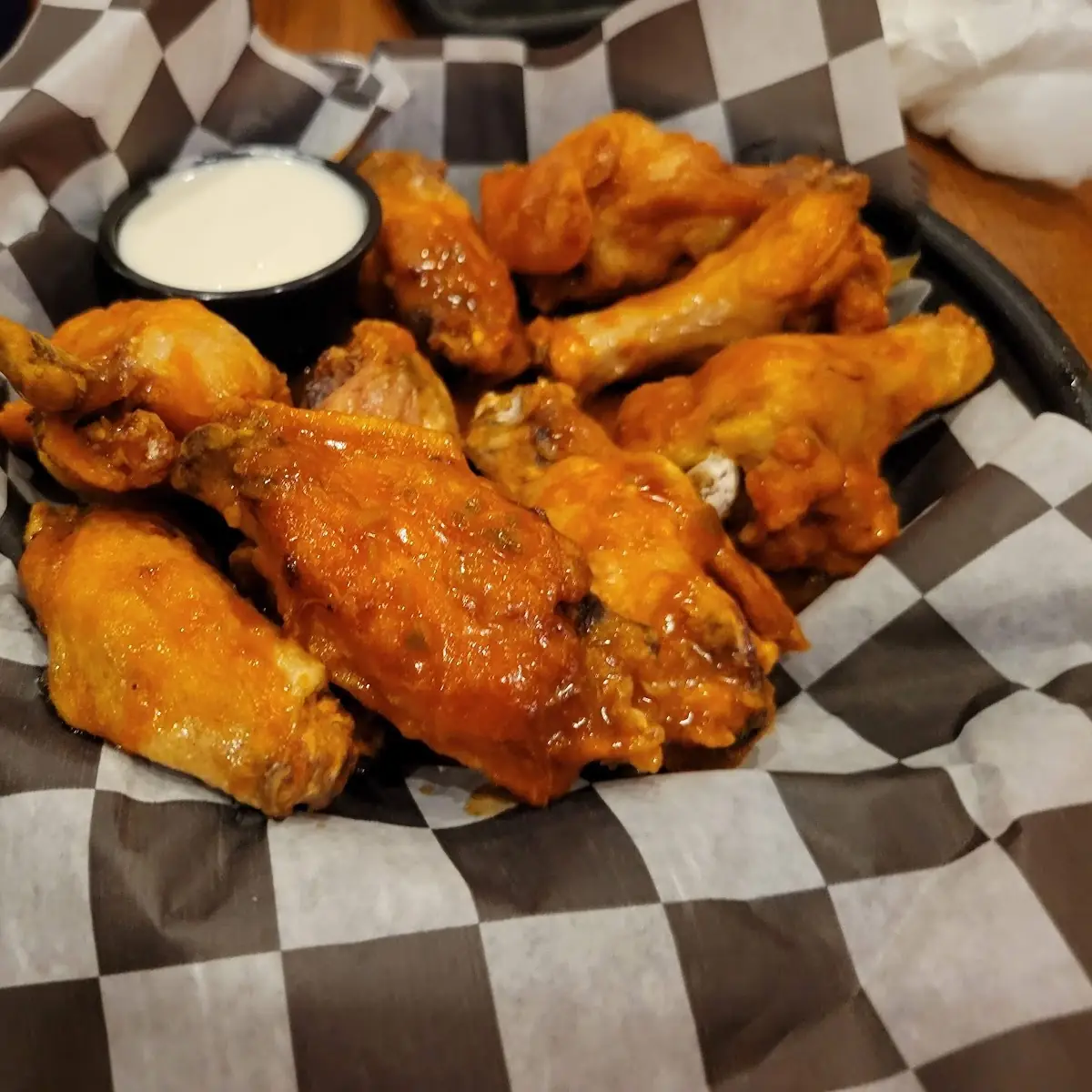 Hot Wings