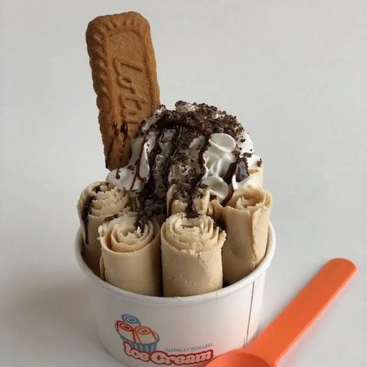 Build Your Own Rolled Creation