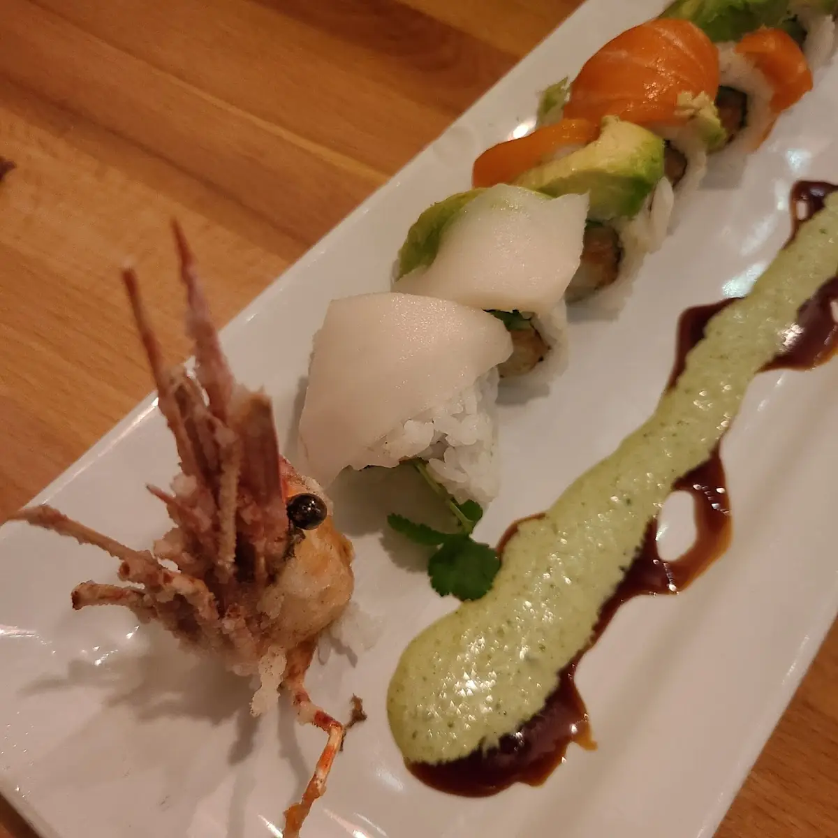 Dragon Roll