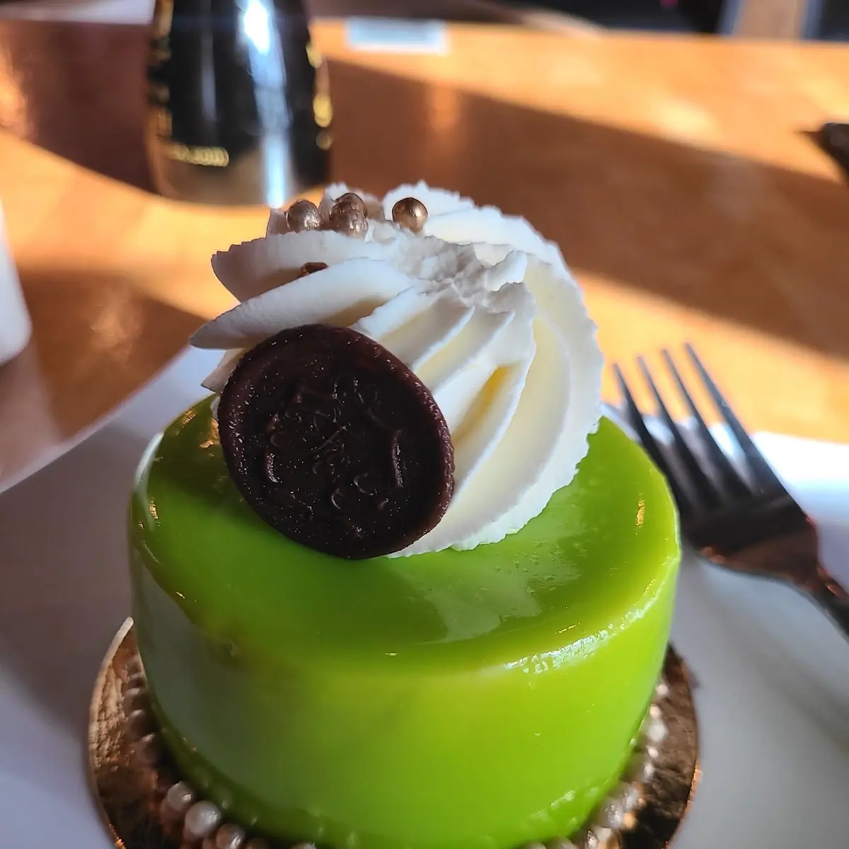 Key Lime Cheesecake