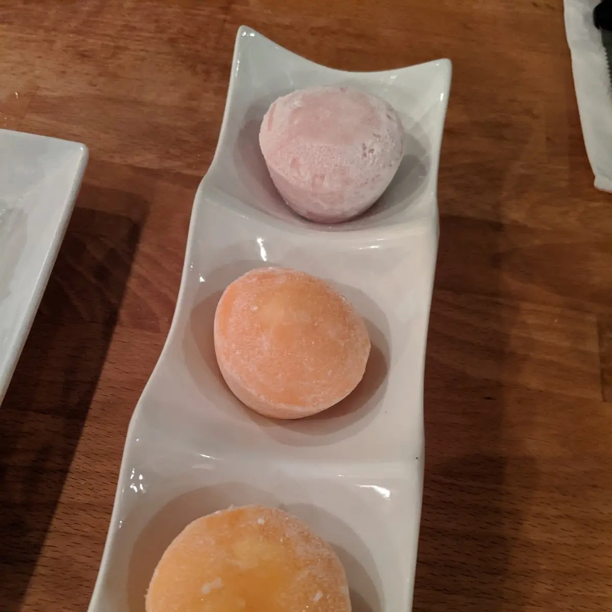 Mochi Ice Cream
