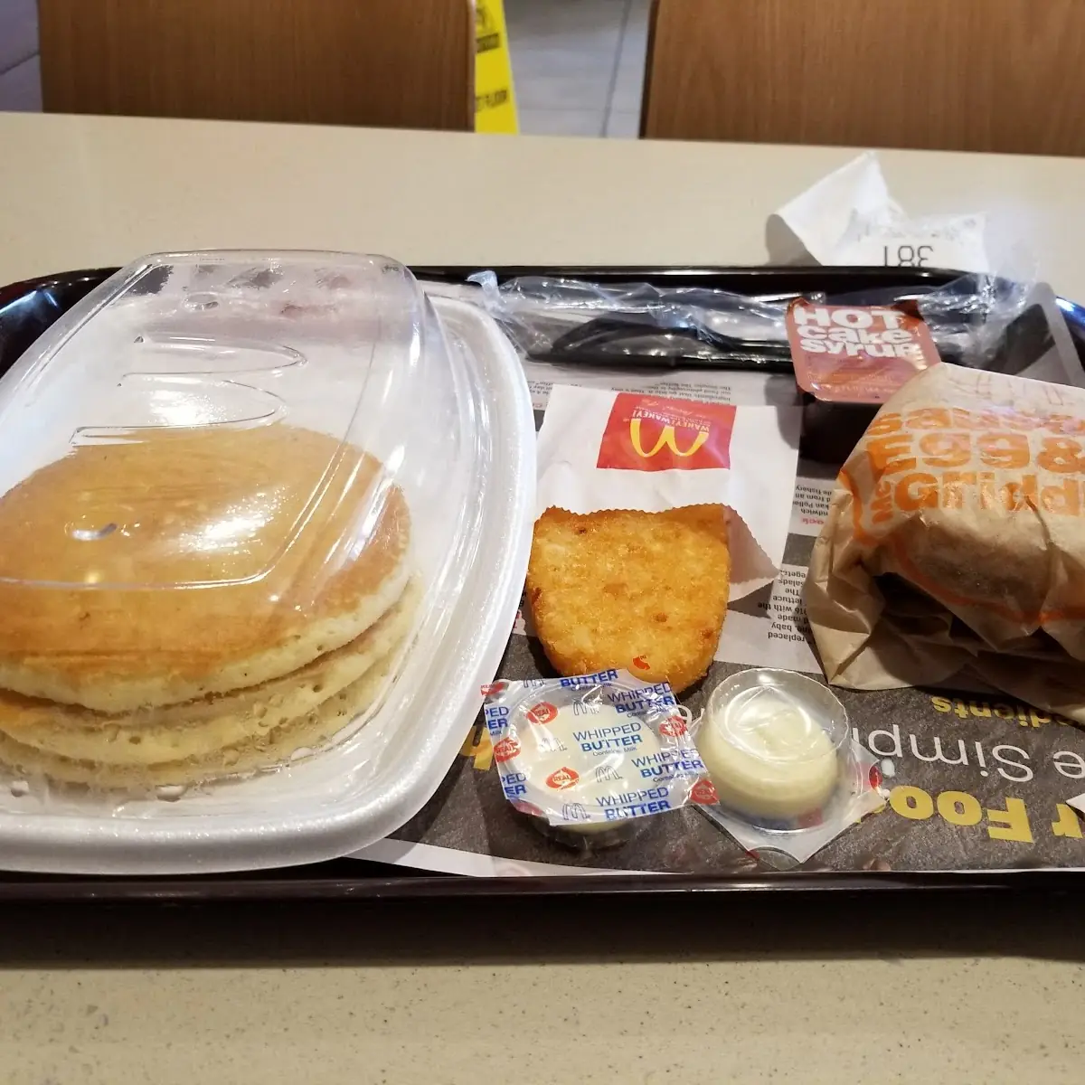 Pancake Breakfast