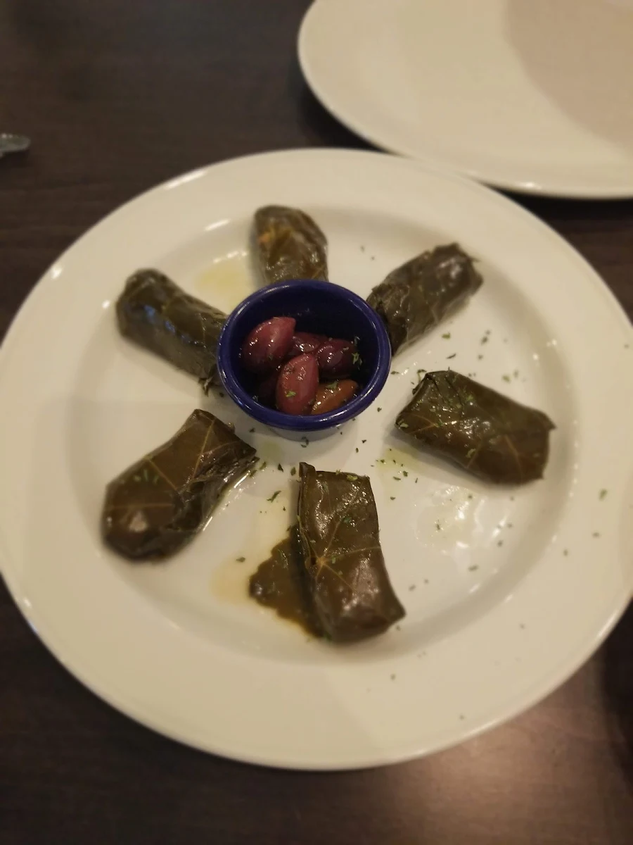 Dolmades