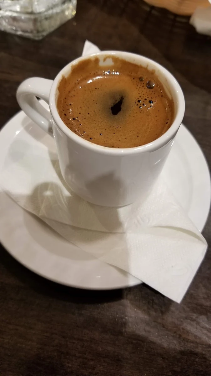Greek Coffee