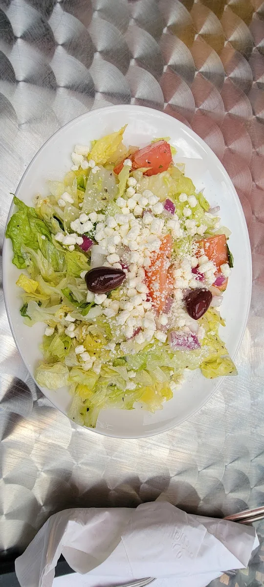 Greek Salad
