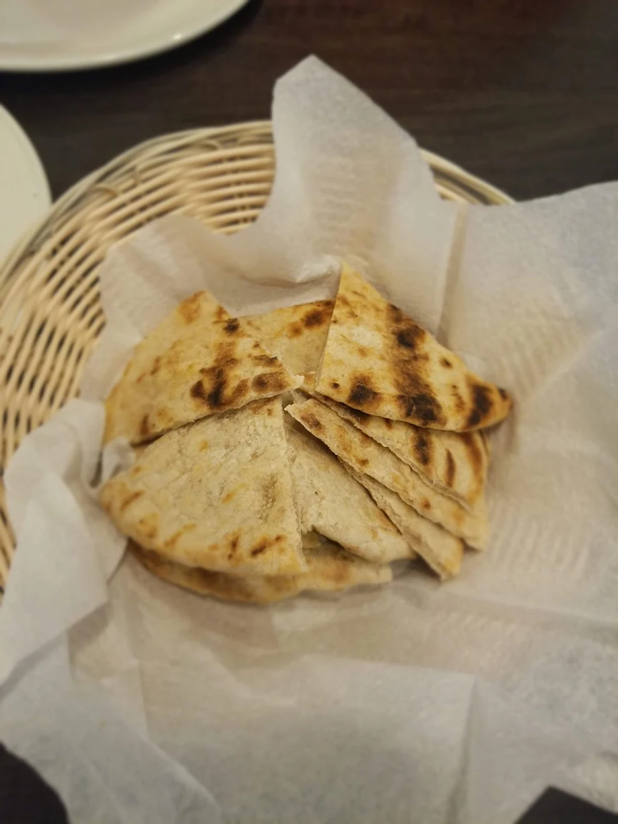 Pita Bread