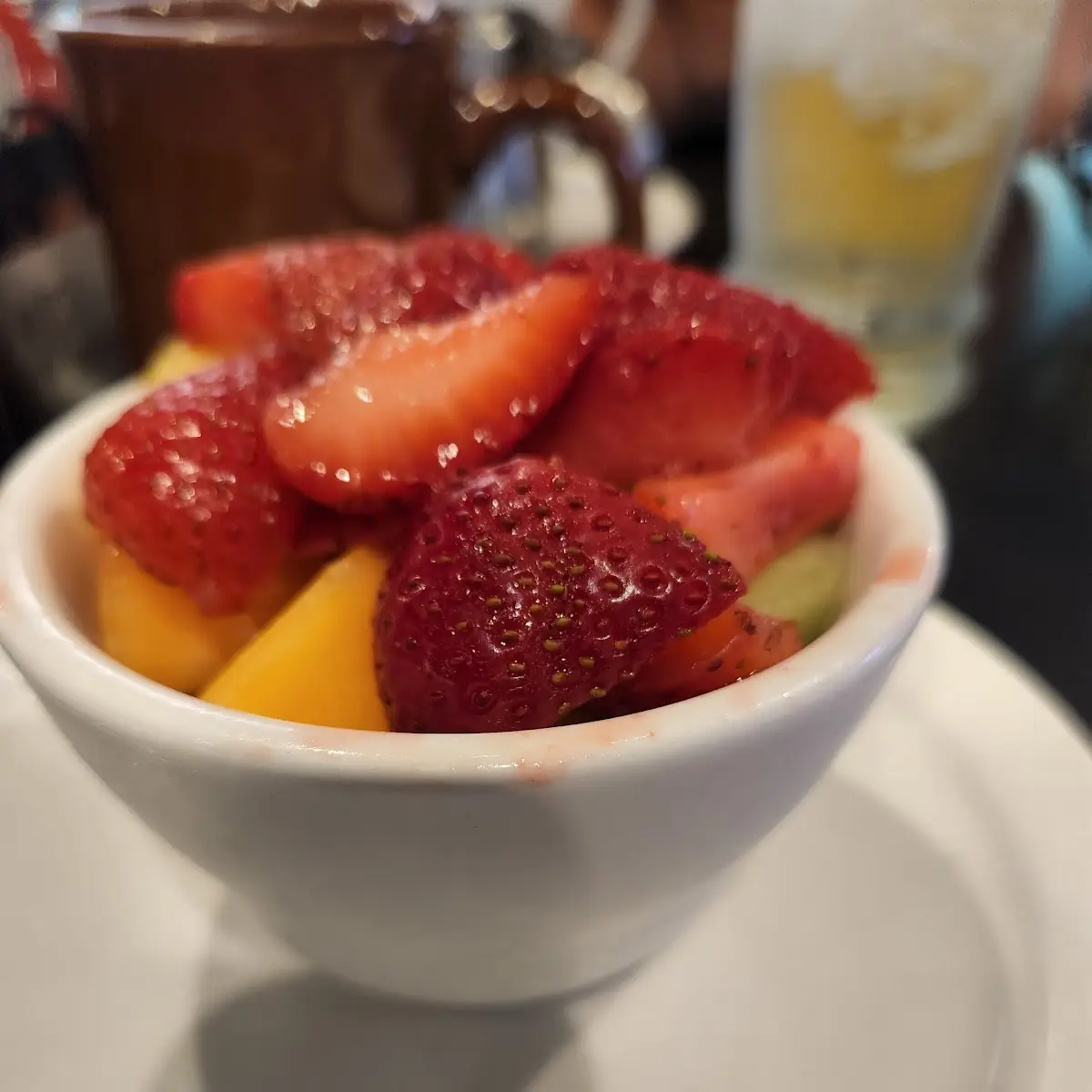 Fruit Cup