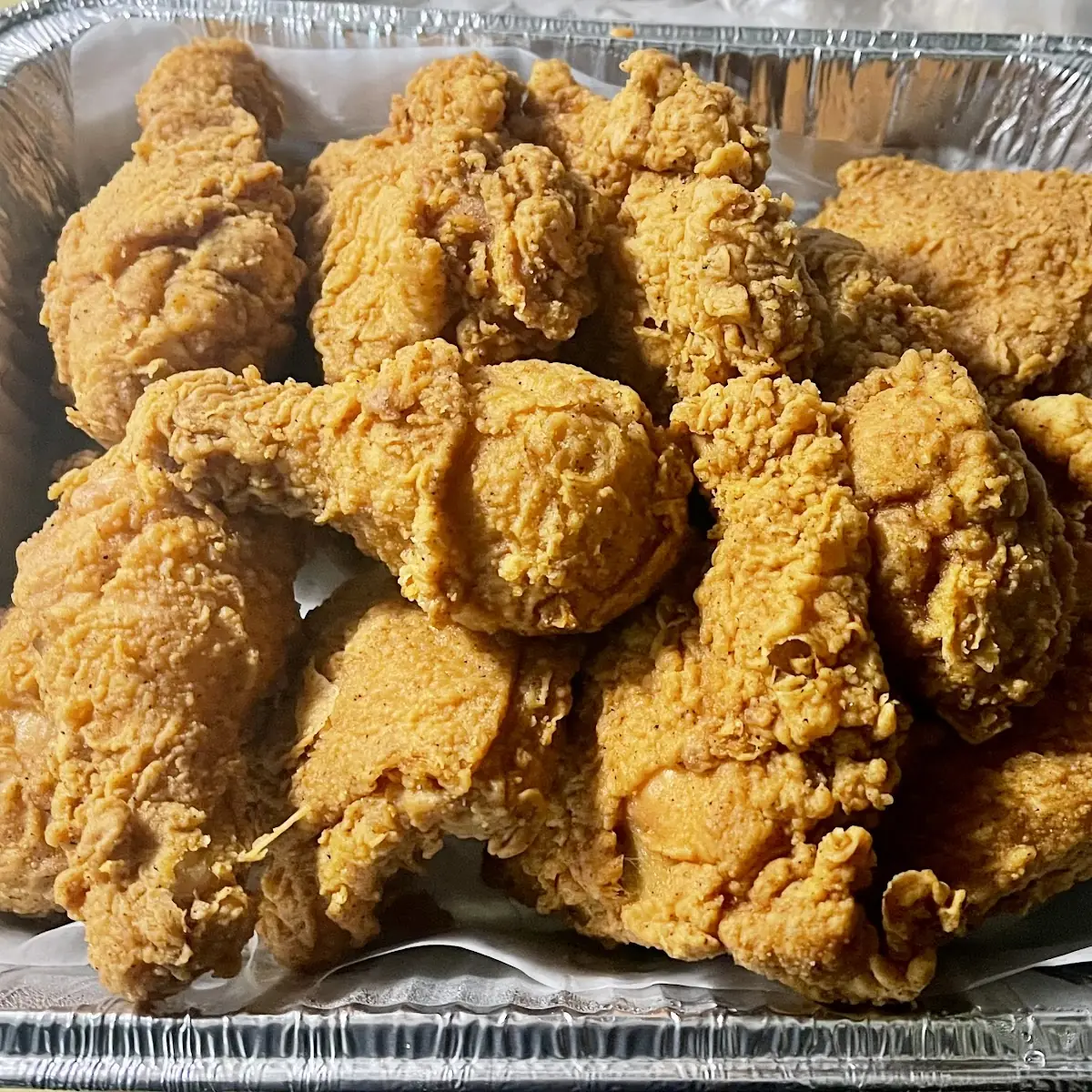 Chicken Tenders Platter