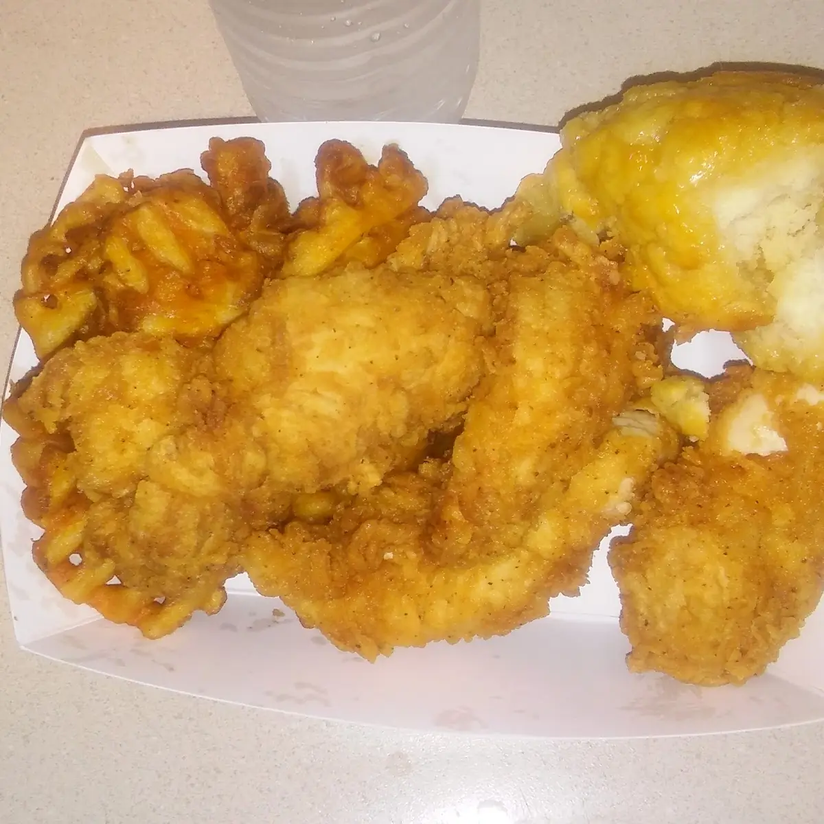 Fried Shrimp