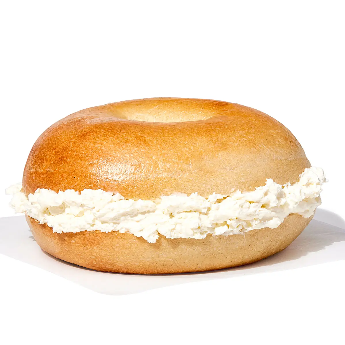Bagel and Cream Cheese