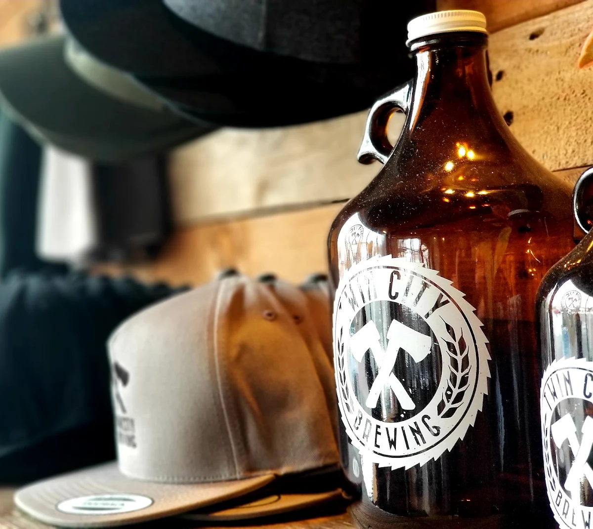 Highlights, Twin City Brewing Company