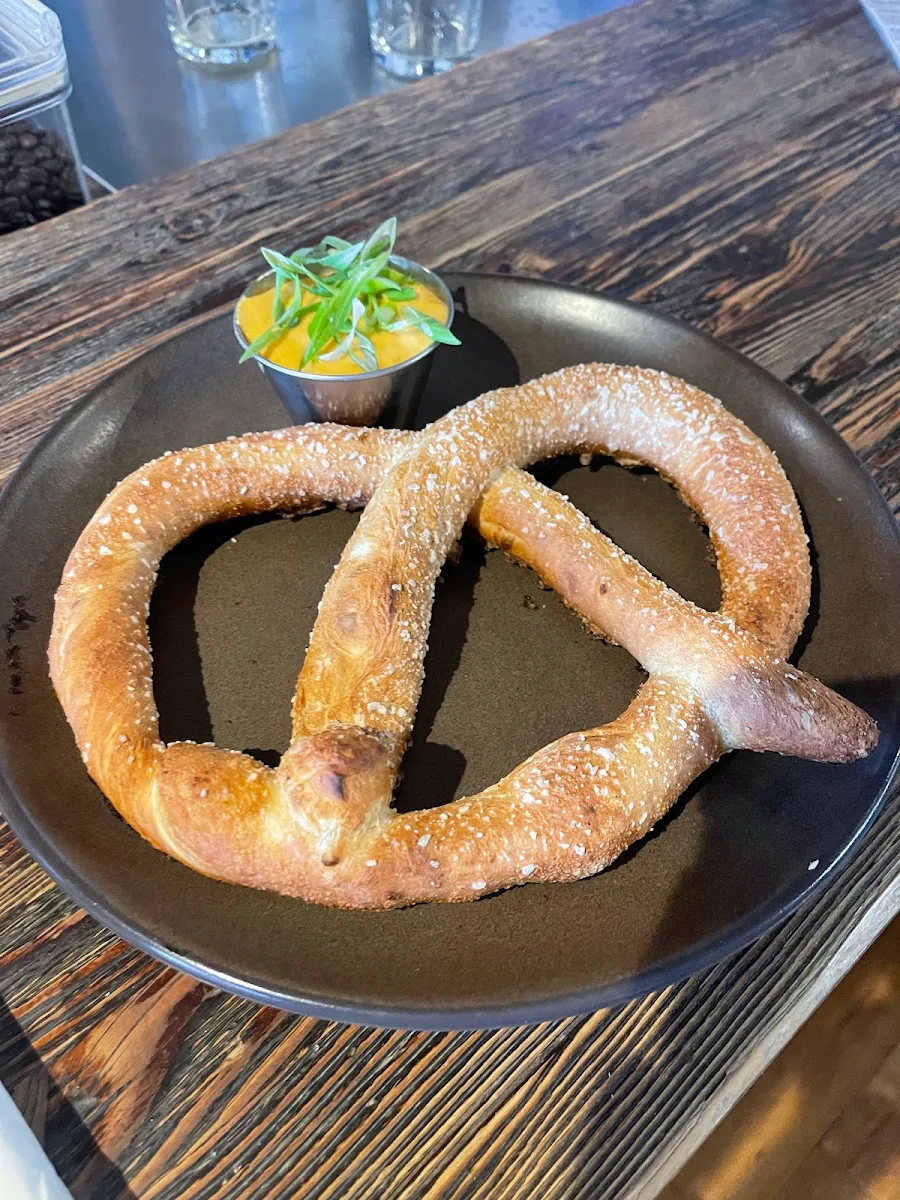 Hot Pretzel, Twin City Brewing Company