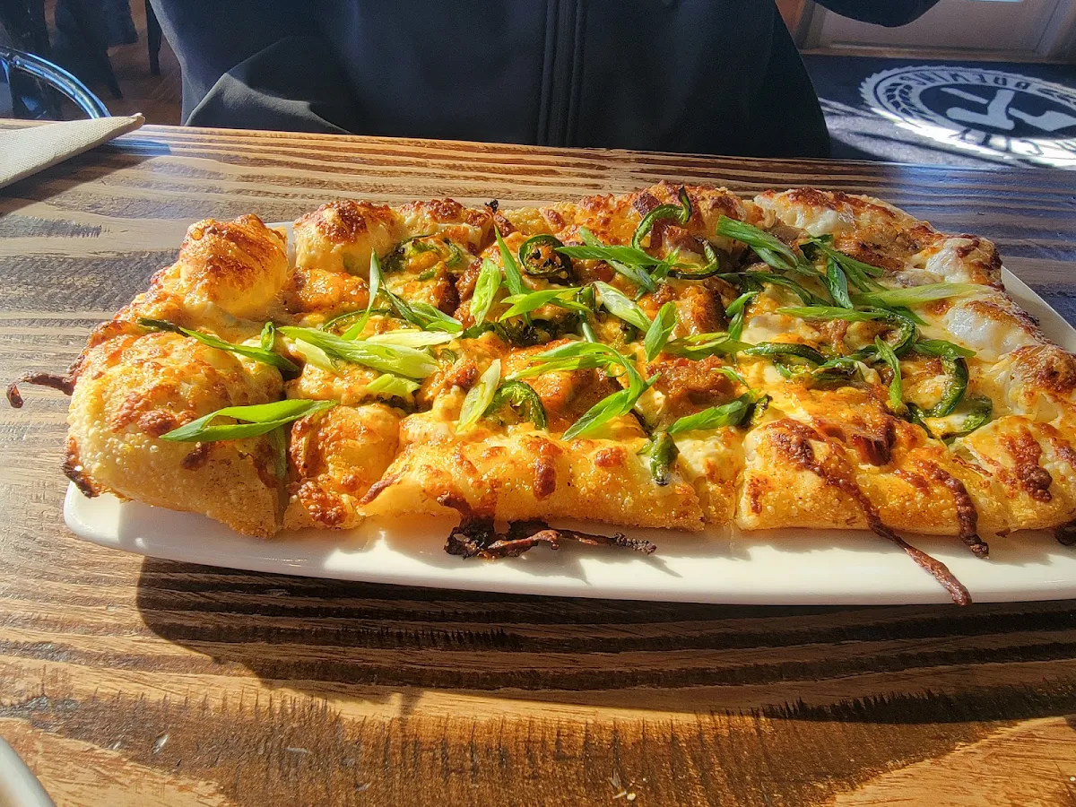 House Focaccia, Twin City Brewing Company