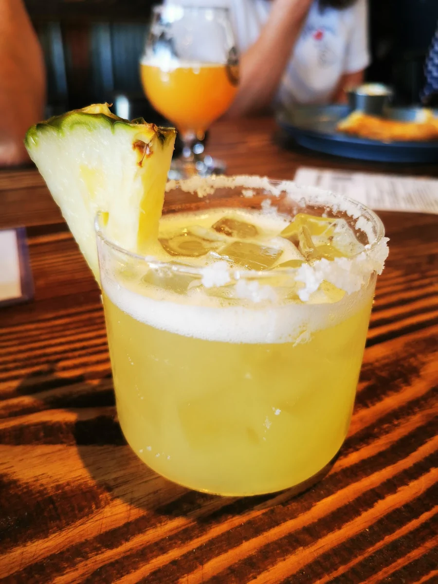 Pineapple Coconut Sour, Twin City Brewing Company