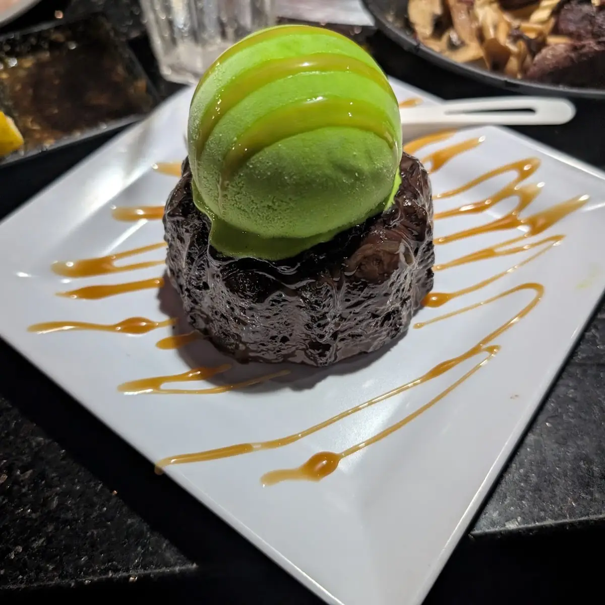 Lava Cake