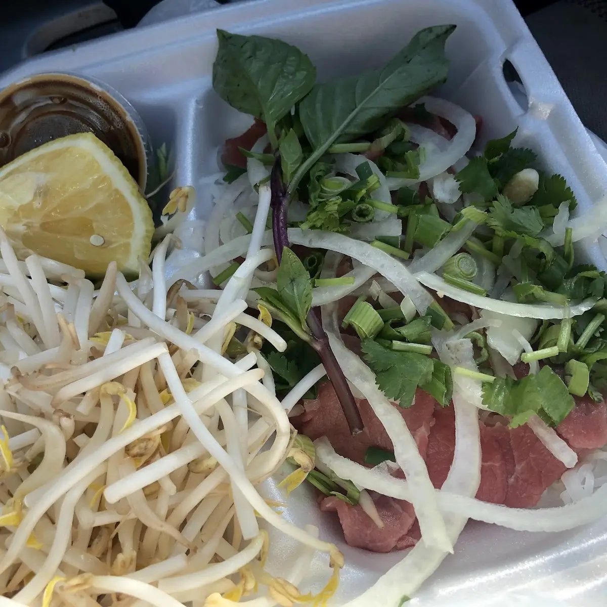Beef Pho