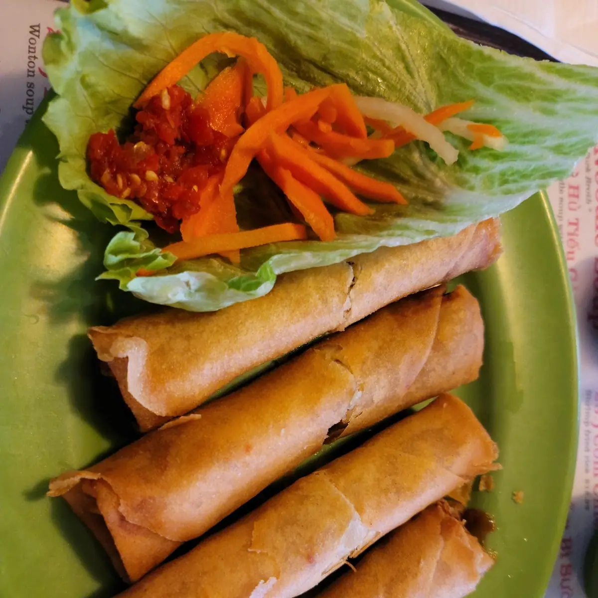 Chả Giò