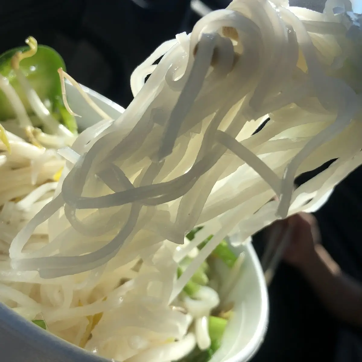 Chicken Pho