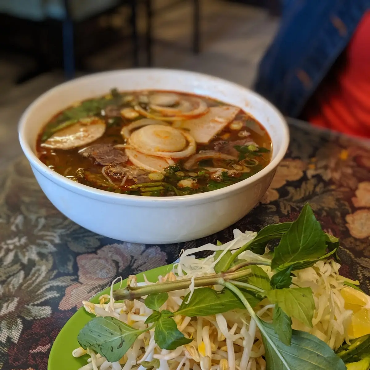 Vegan Pho