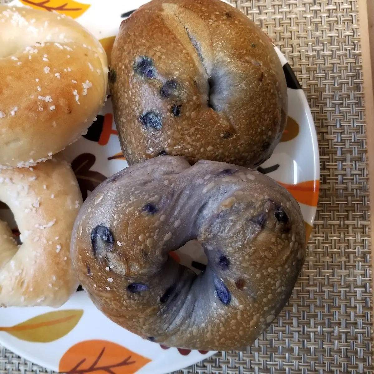 Half Dozen Bagels