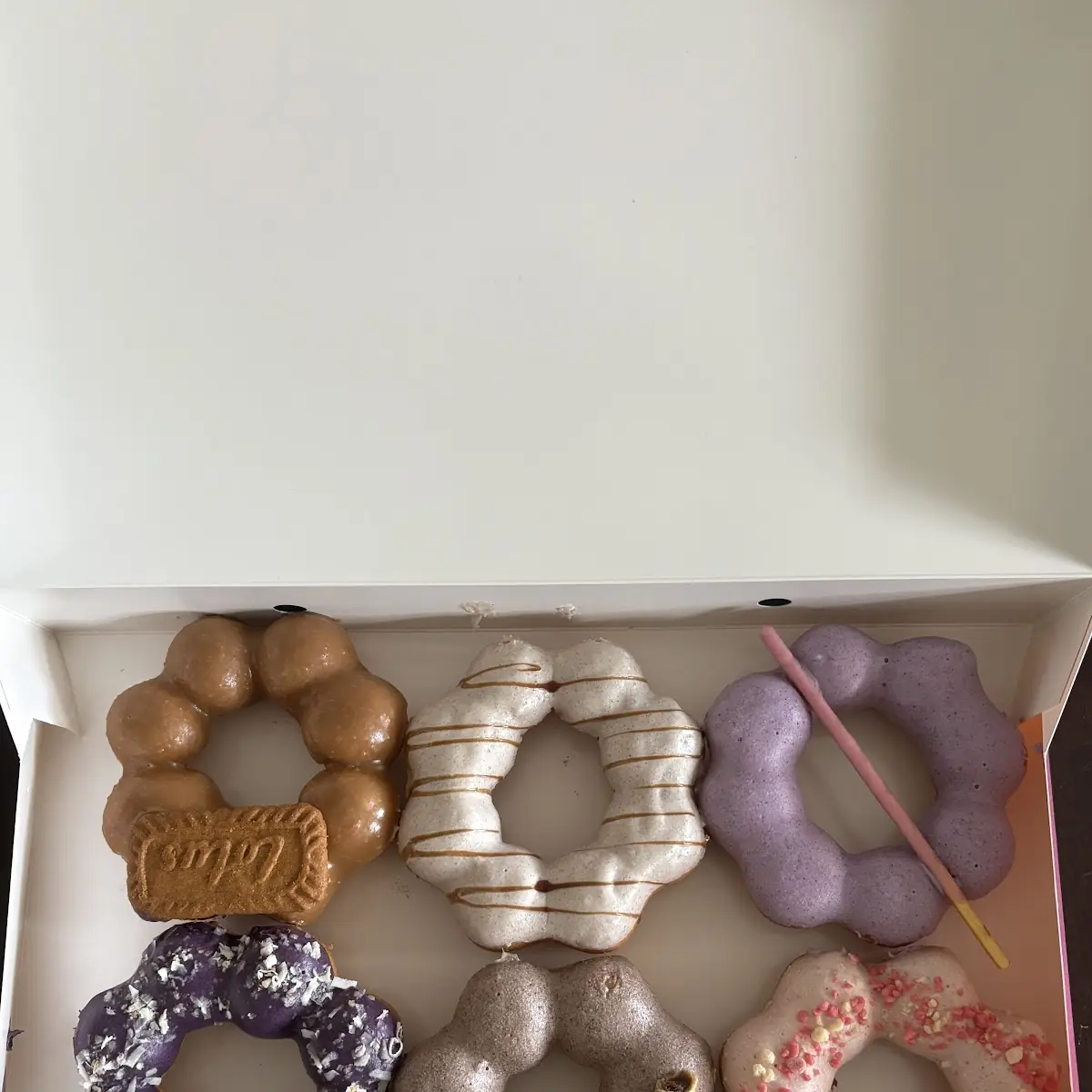 Mochi Donut