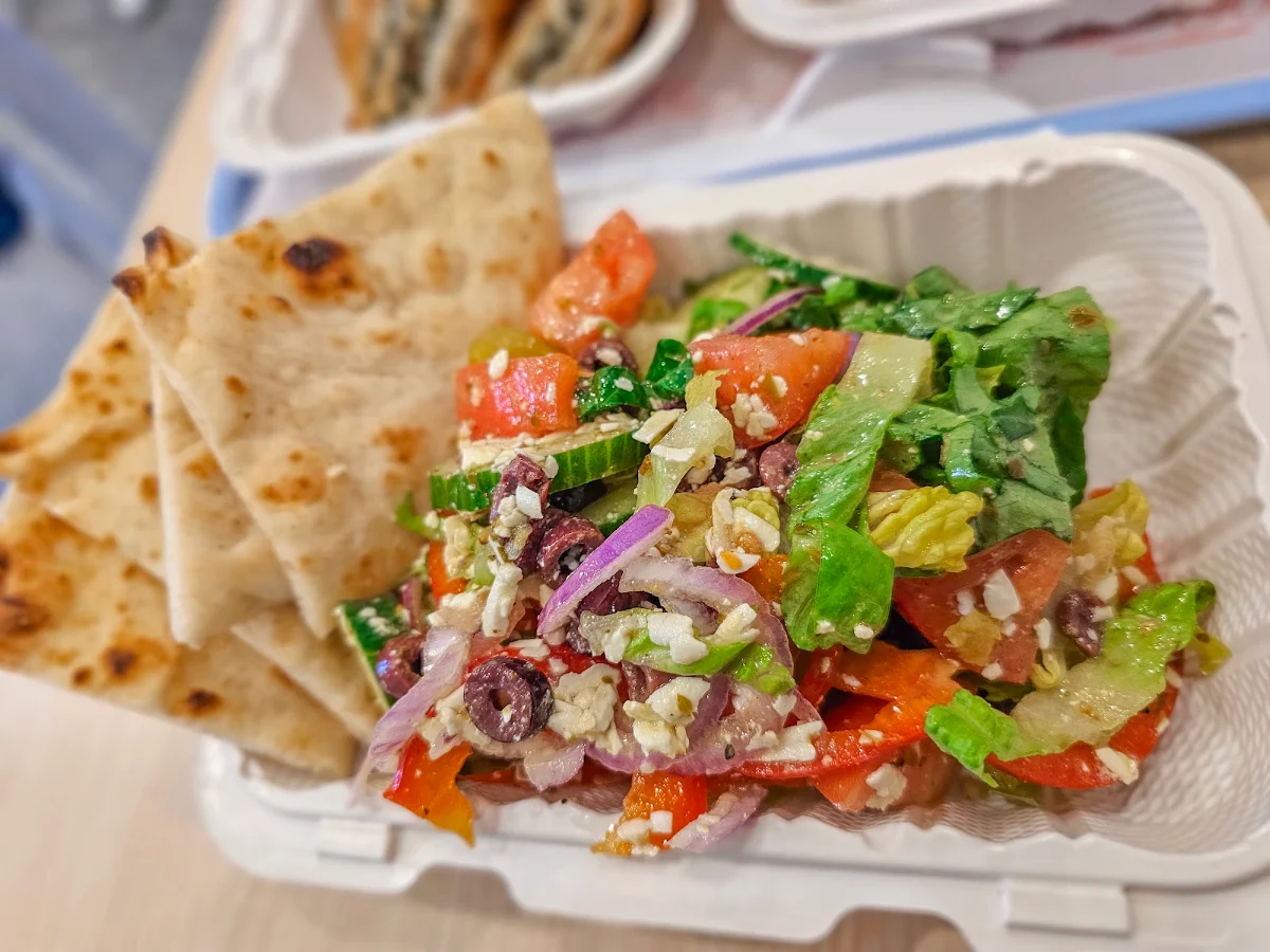 Green Salad