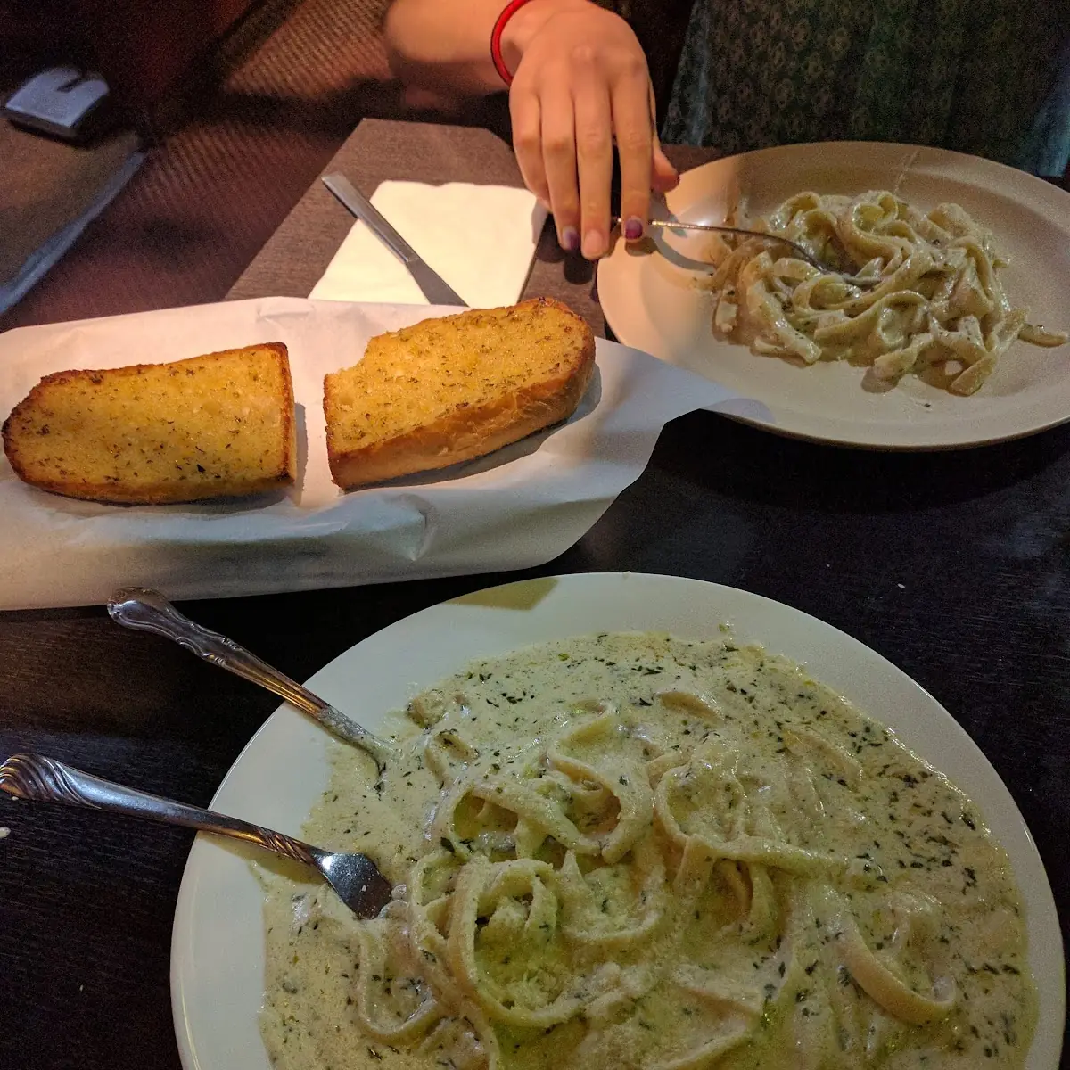 Garlic Bread