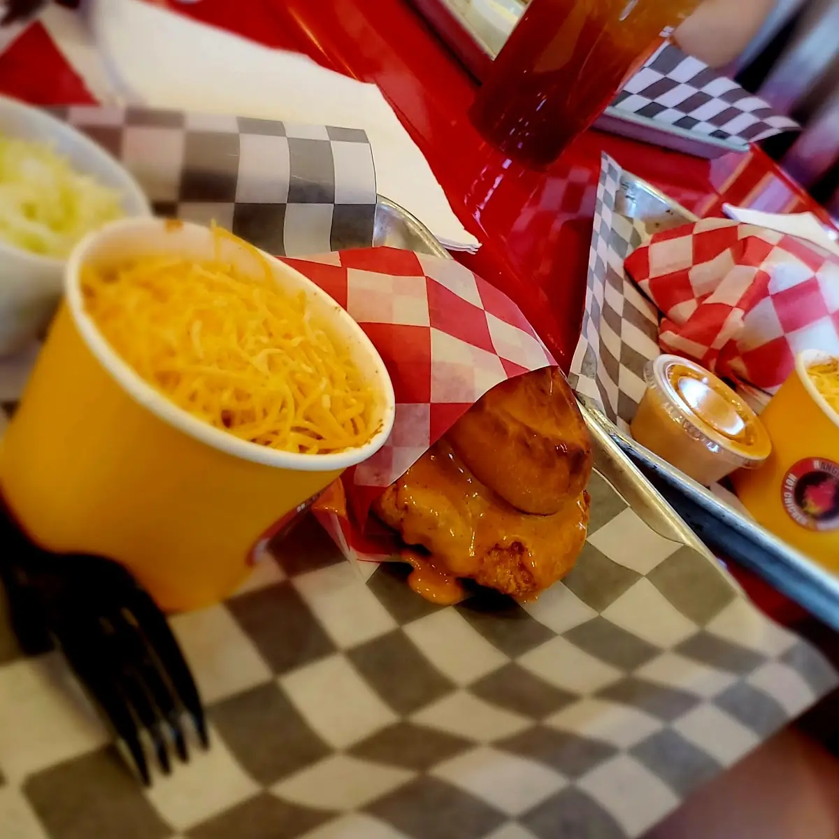 Chili Cheese