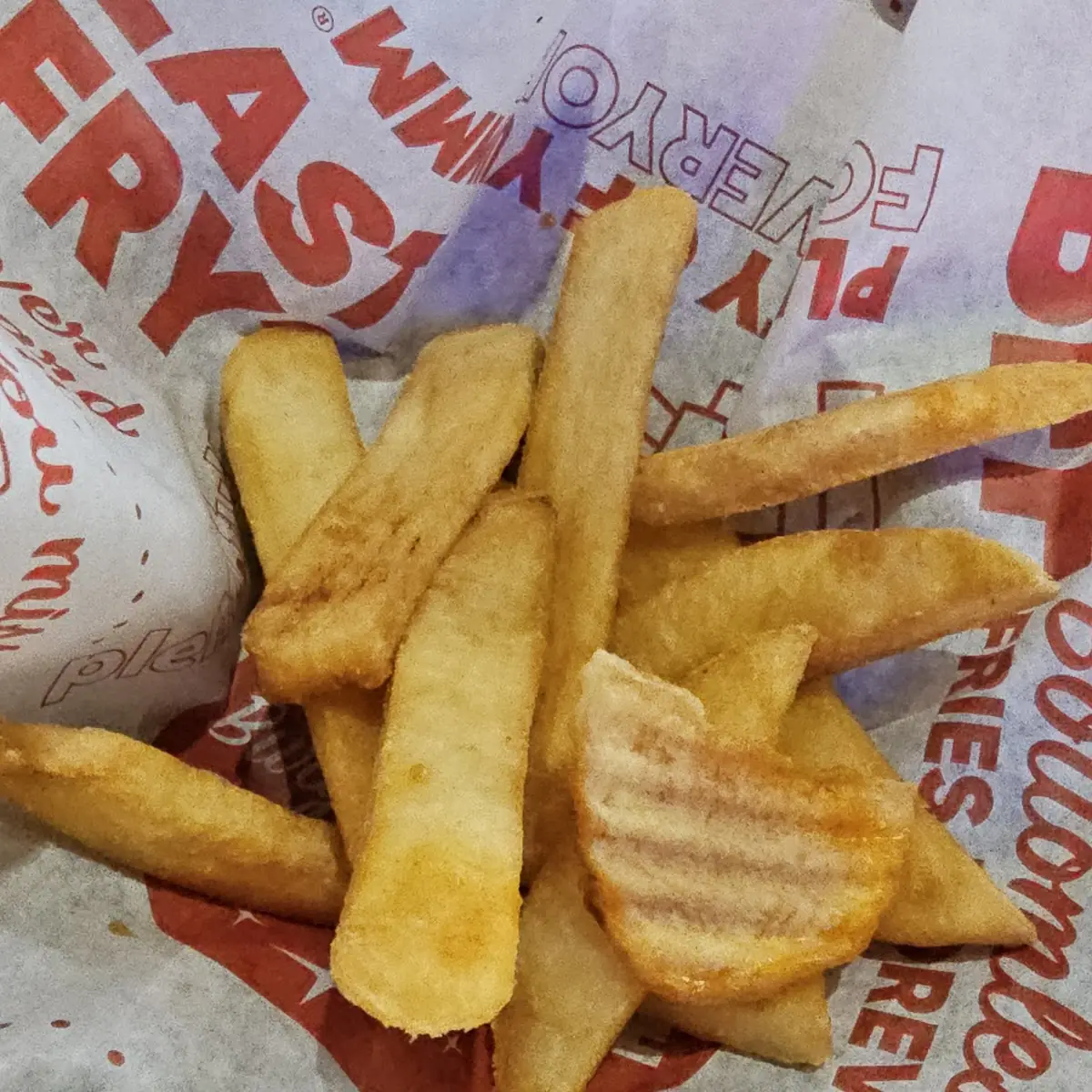 French Fries