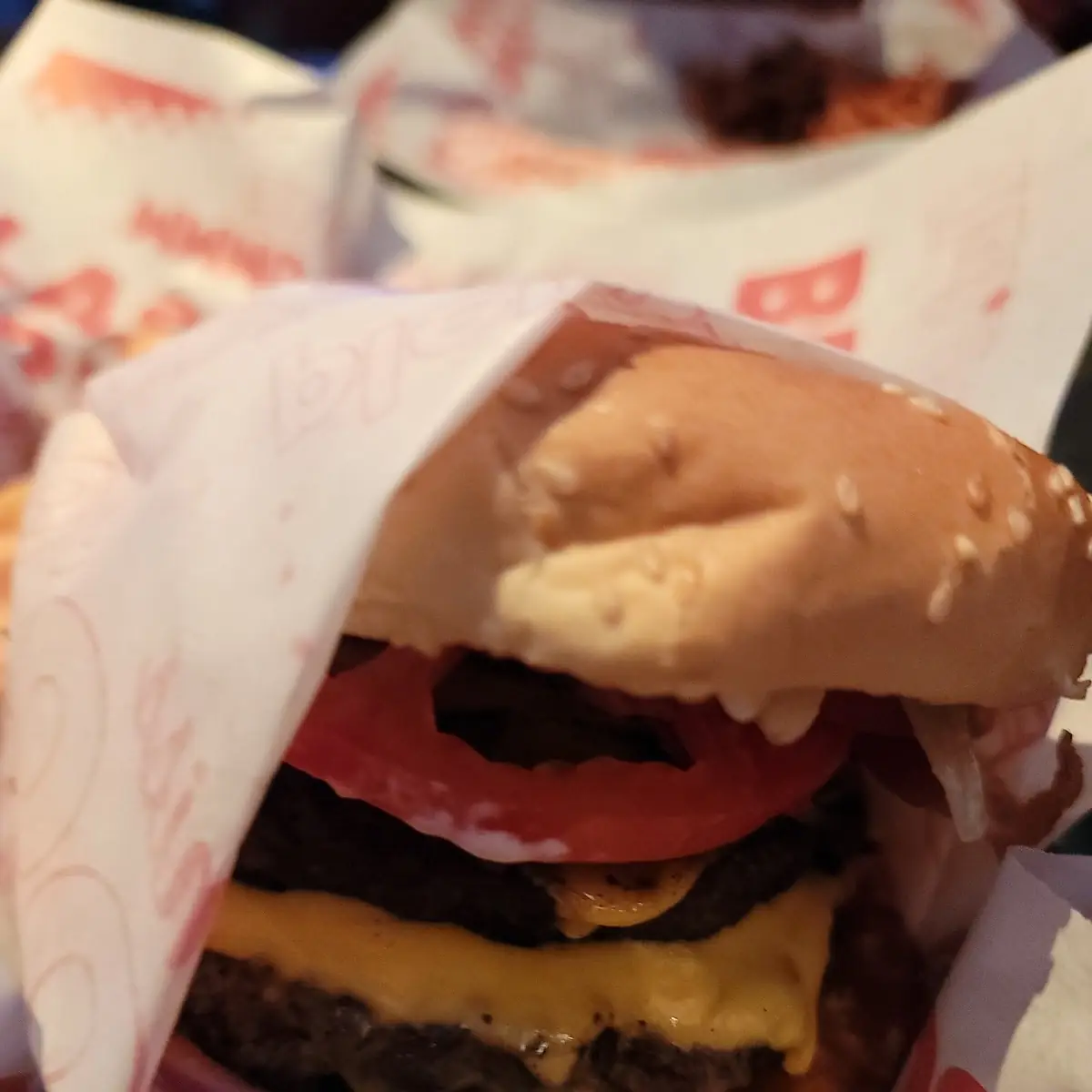 Monster Burger