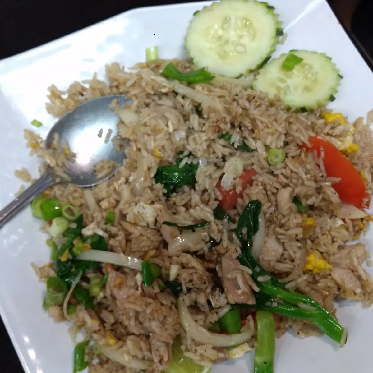 Chicken Fried Rice