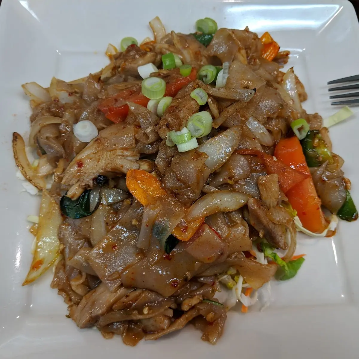 Drunken Noodle