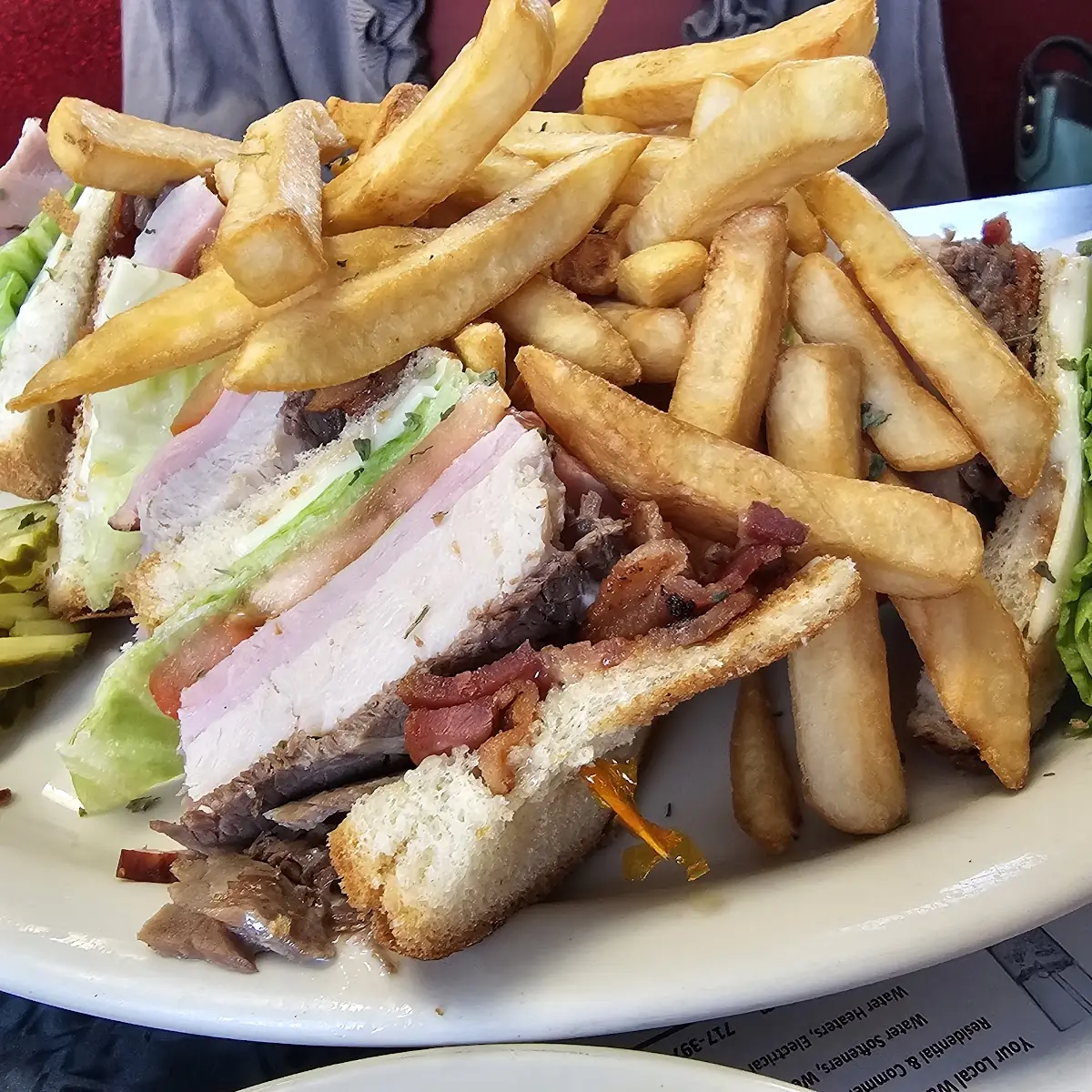 Club Sandwich