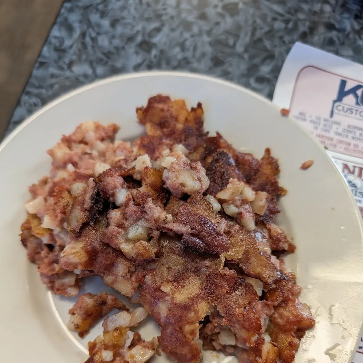 Corned Beef Hash
